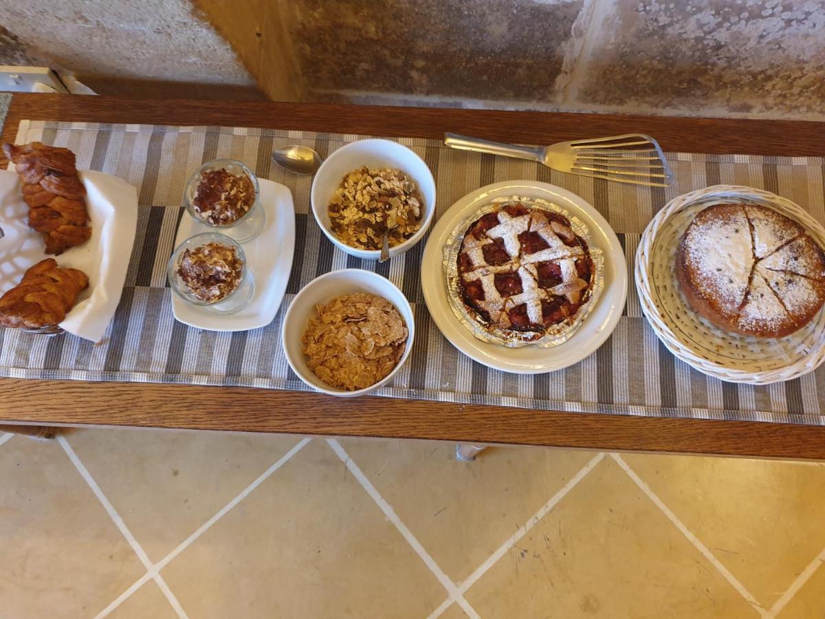 Ta' Didi B&B Kercem Bagian luar foto