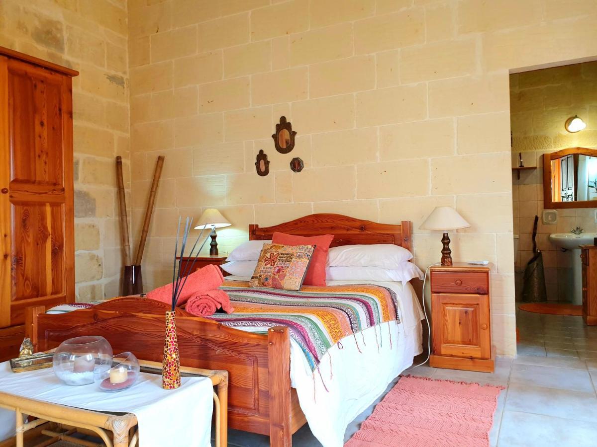 Ta' Didi B&B Kercem Bagian luar foto