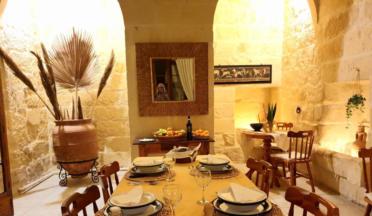 Ta' Didi B&B Kercem Bagian luar foto