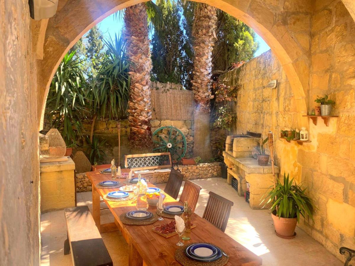 Ta' Didi B&B Kercem Bagian luar foto