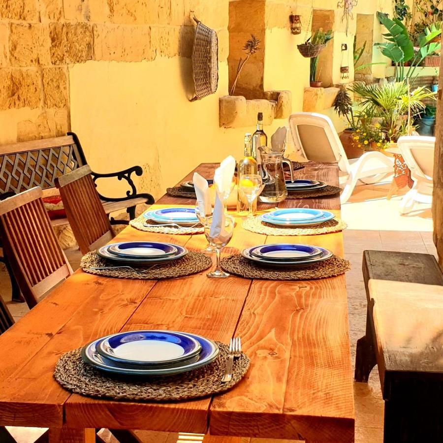 Ta' Didi B&B Kercem Bagian luar foto