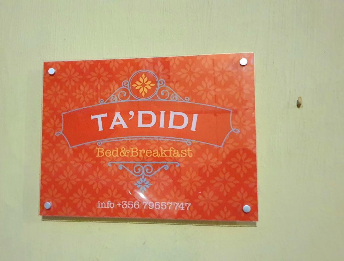 Ta' Didi B&B Kercem Bagian luar foto