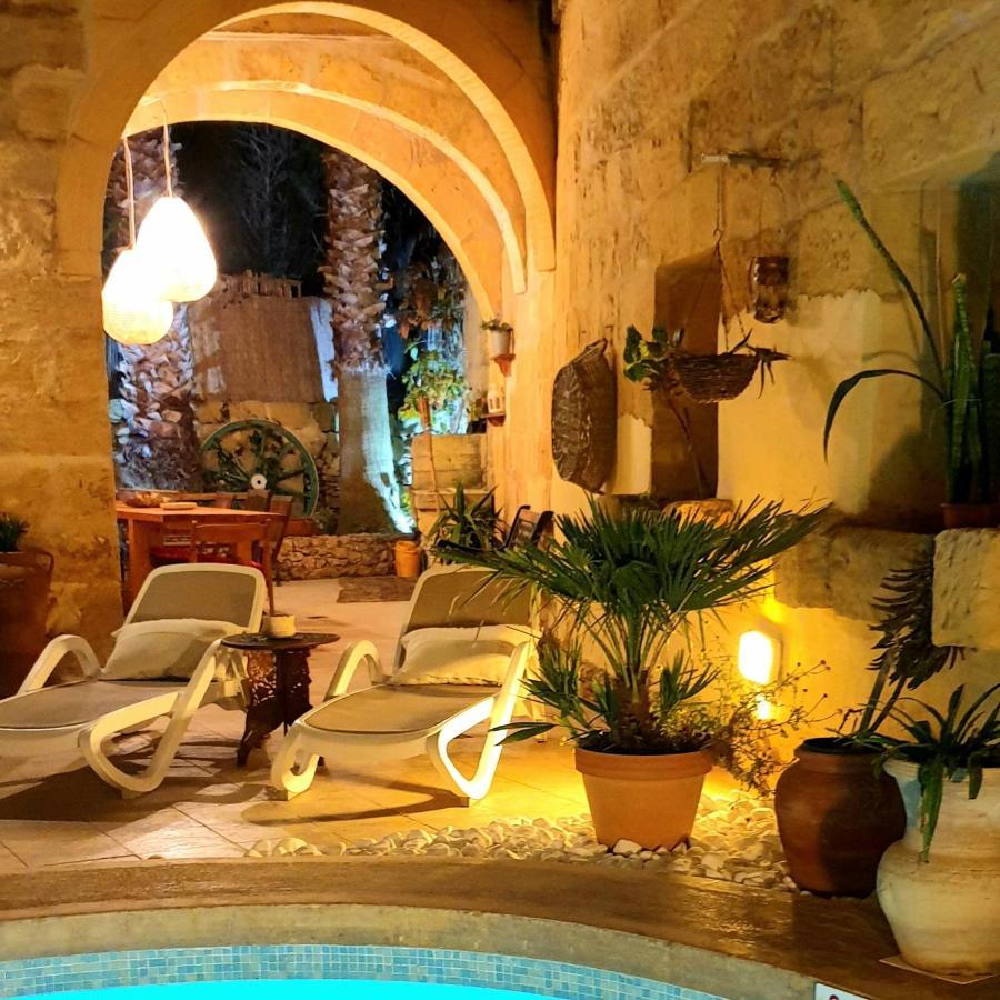 Ta' Didi B&B Kercem Bagian luar foto