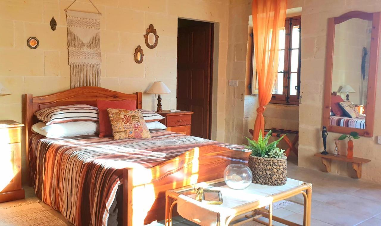 Ta' Didi B&B Kercem Bagian luar foto