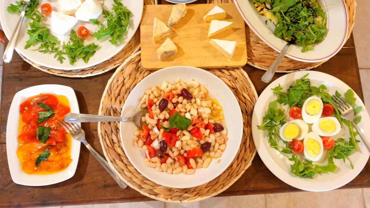 Ta' Didi B&B Kercem Bagian luar foto