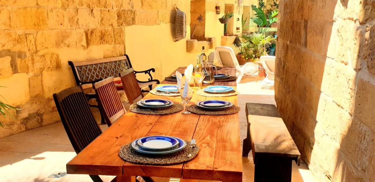 Ta' Didi B&B Kercem Bagian luar foto
