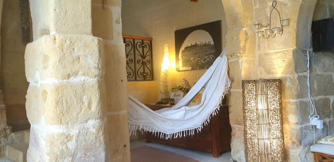 Ta' Didi B&B Kercem Bagian luar foto