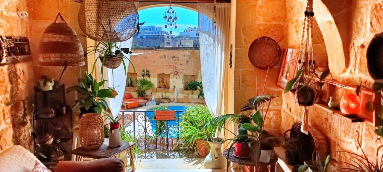 Ta' Didi B&B Kercem Bagian luar foto