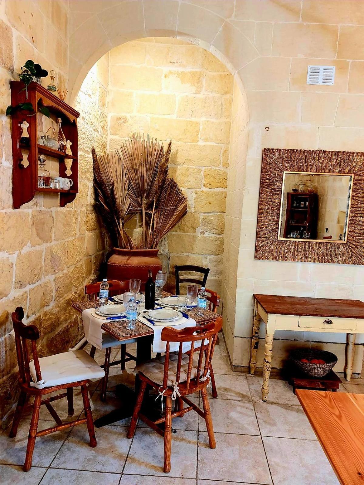Ta' Didi B&B Kercem Bagian luar foto