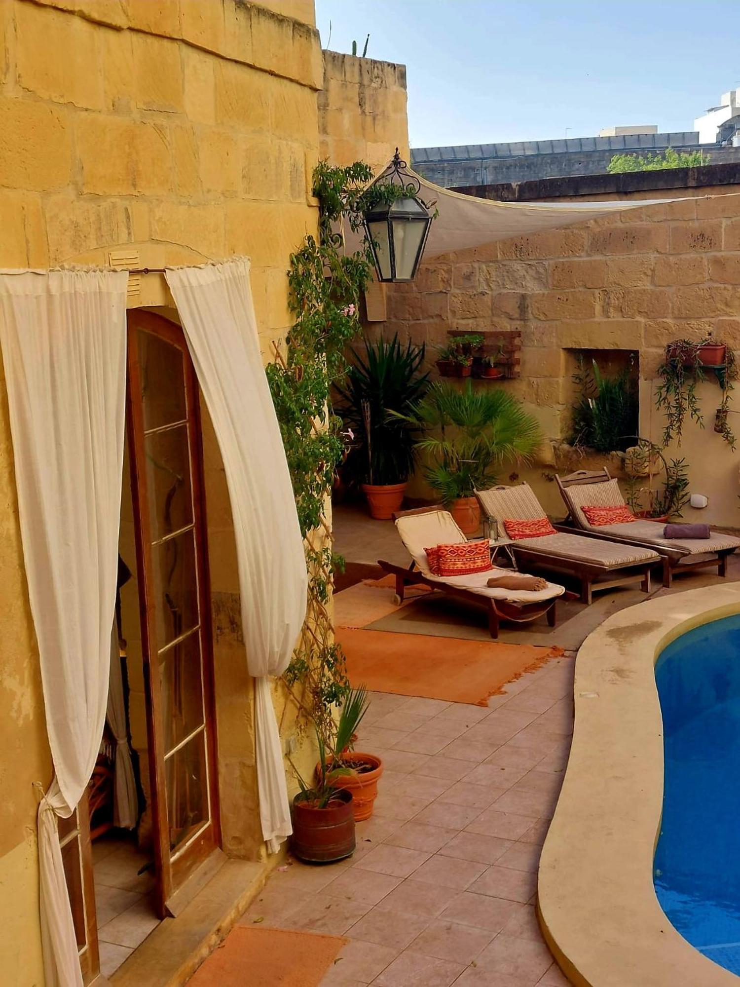 Ta' Didi B&B Kercem Bagian luar foto