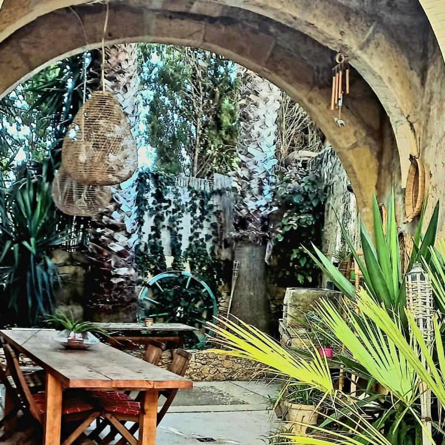 Ta' Didi B&B Kercem Bagian luar foto
