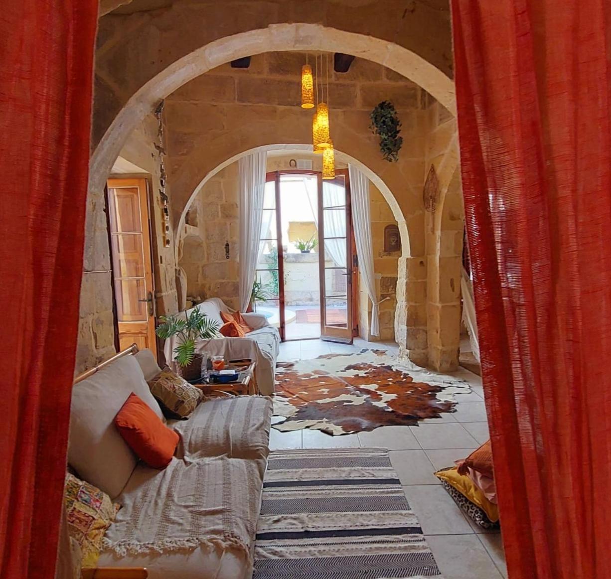 Ta' Didi B&B Kercem Ruang foto