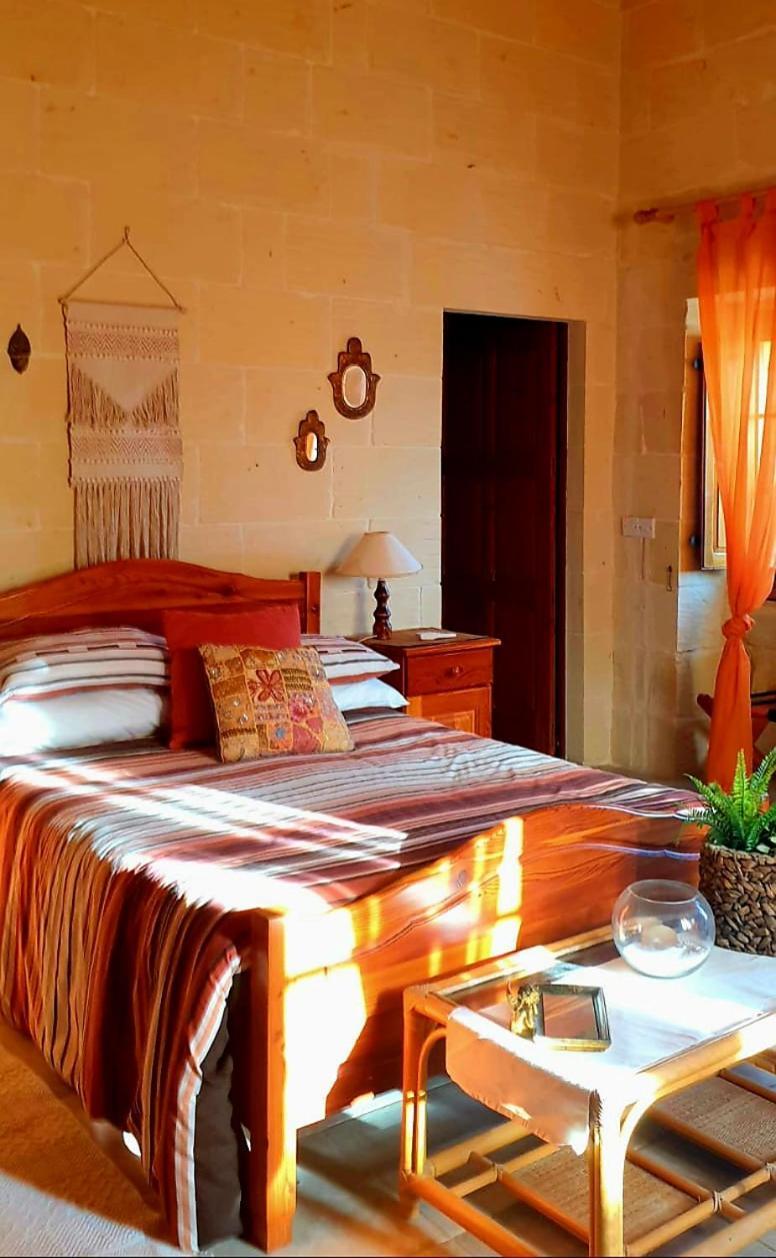 Ta' Didi B&B Kercem Bagian luar foto
