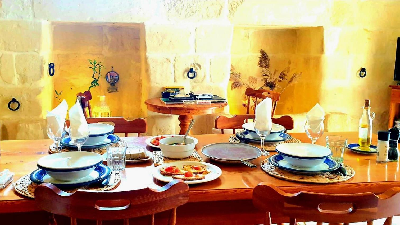 Ta' Didi B&B Kercem Bagian luar foto