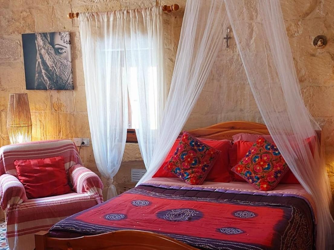 Ta' Didi B&B Kercem Bagian luar foto