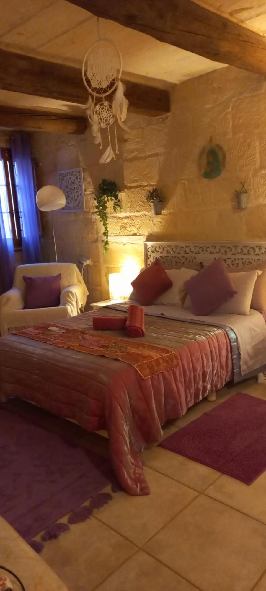 Ta' Didi B&B Kercem Bagian luar foto
