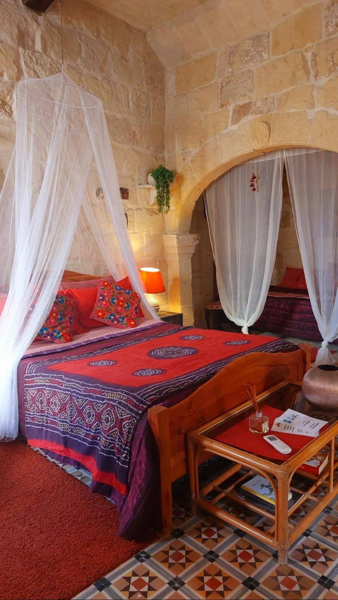 Ta' Didi B&B Kercem Bagian luar foto