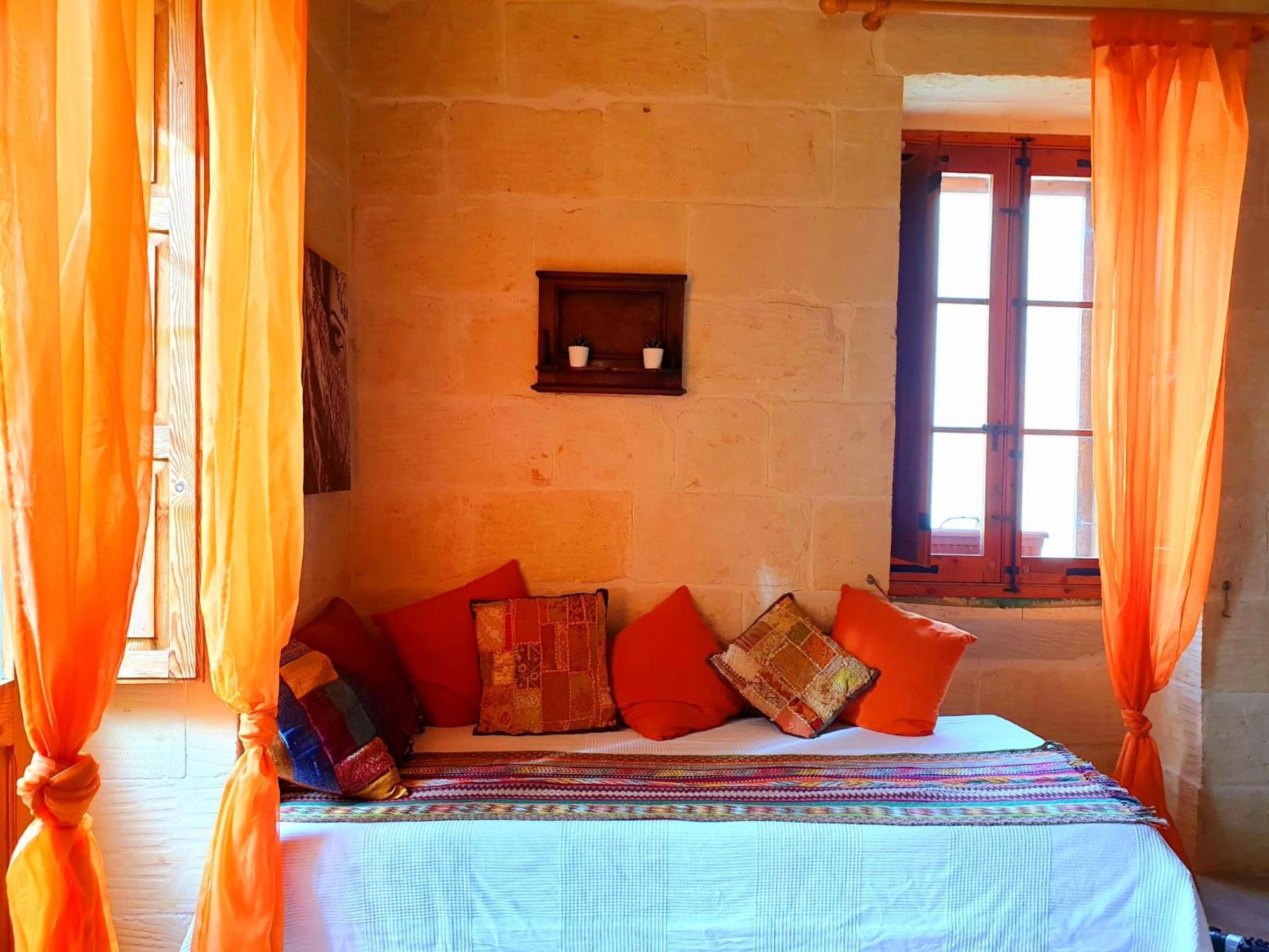 Ta' Didi B&B Kercem Bagian luar foto