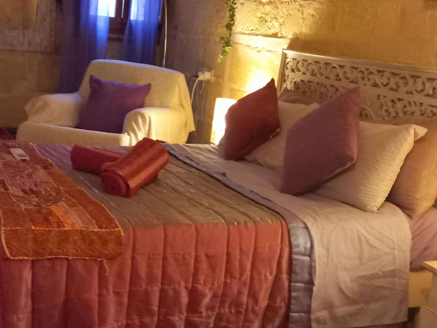 Ta' Didi B&B Kercem Bagian luar foto