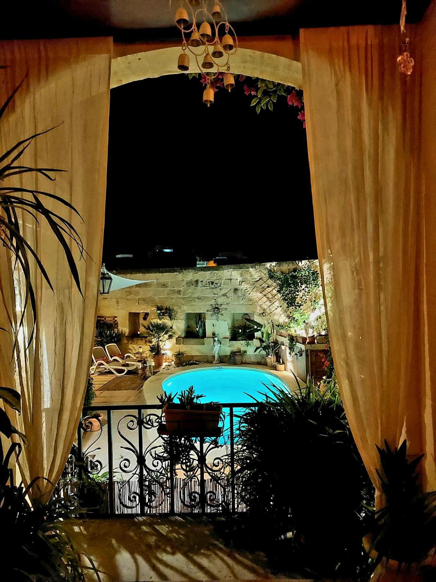 Ta' Didi B&B Kercem Bagian luar foto