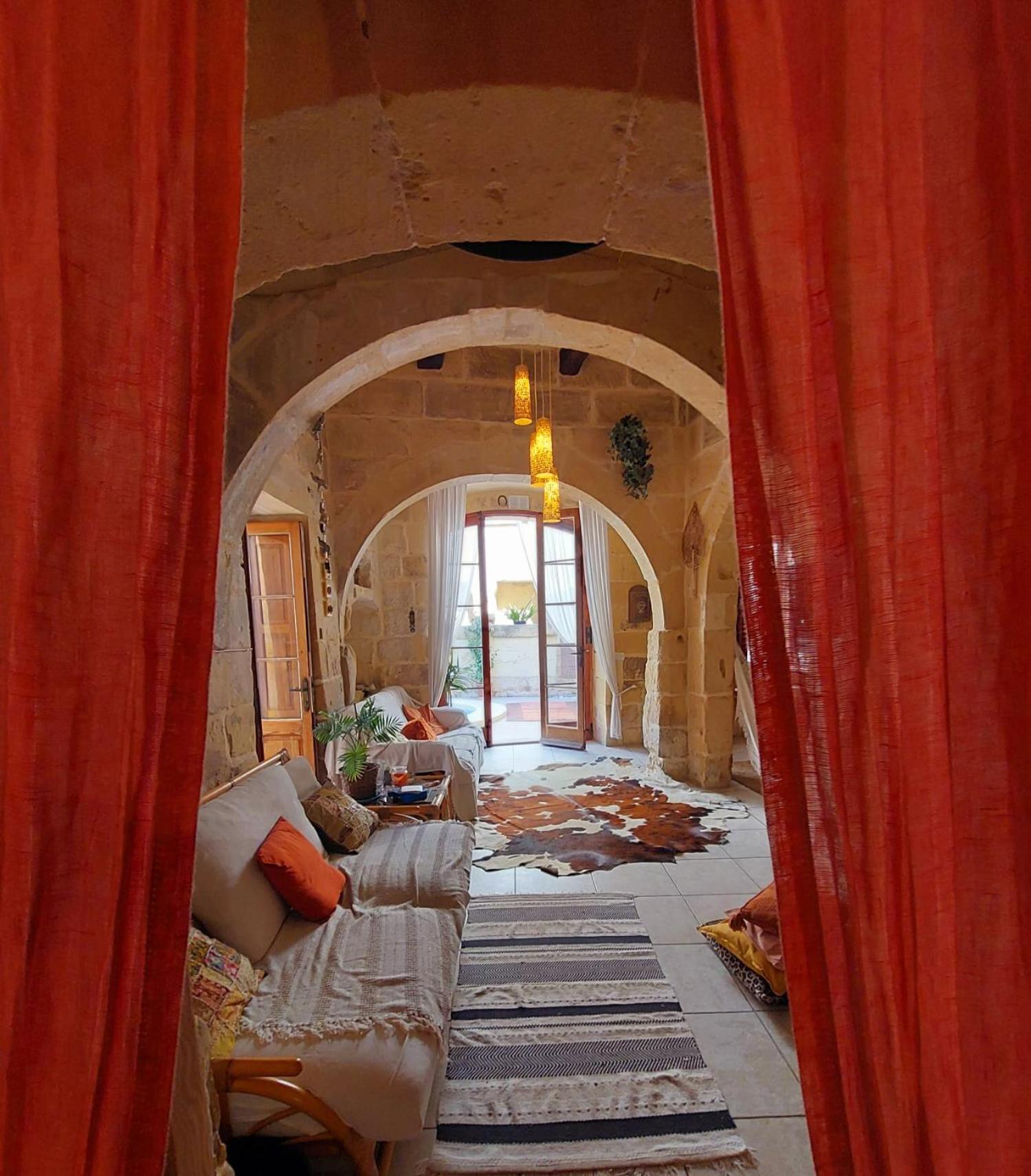 Ta' Didi B&B Kercem Bagian luar foto