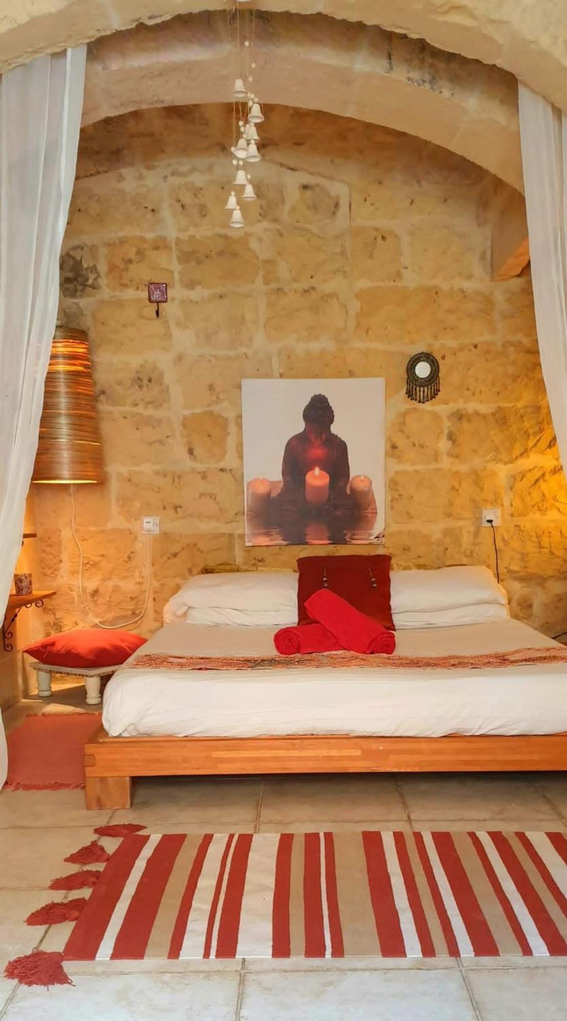 Ta' Didi B&B Kercem Bagian luar foto