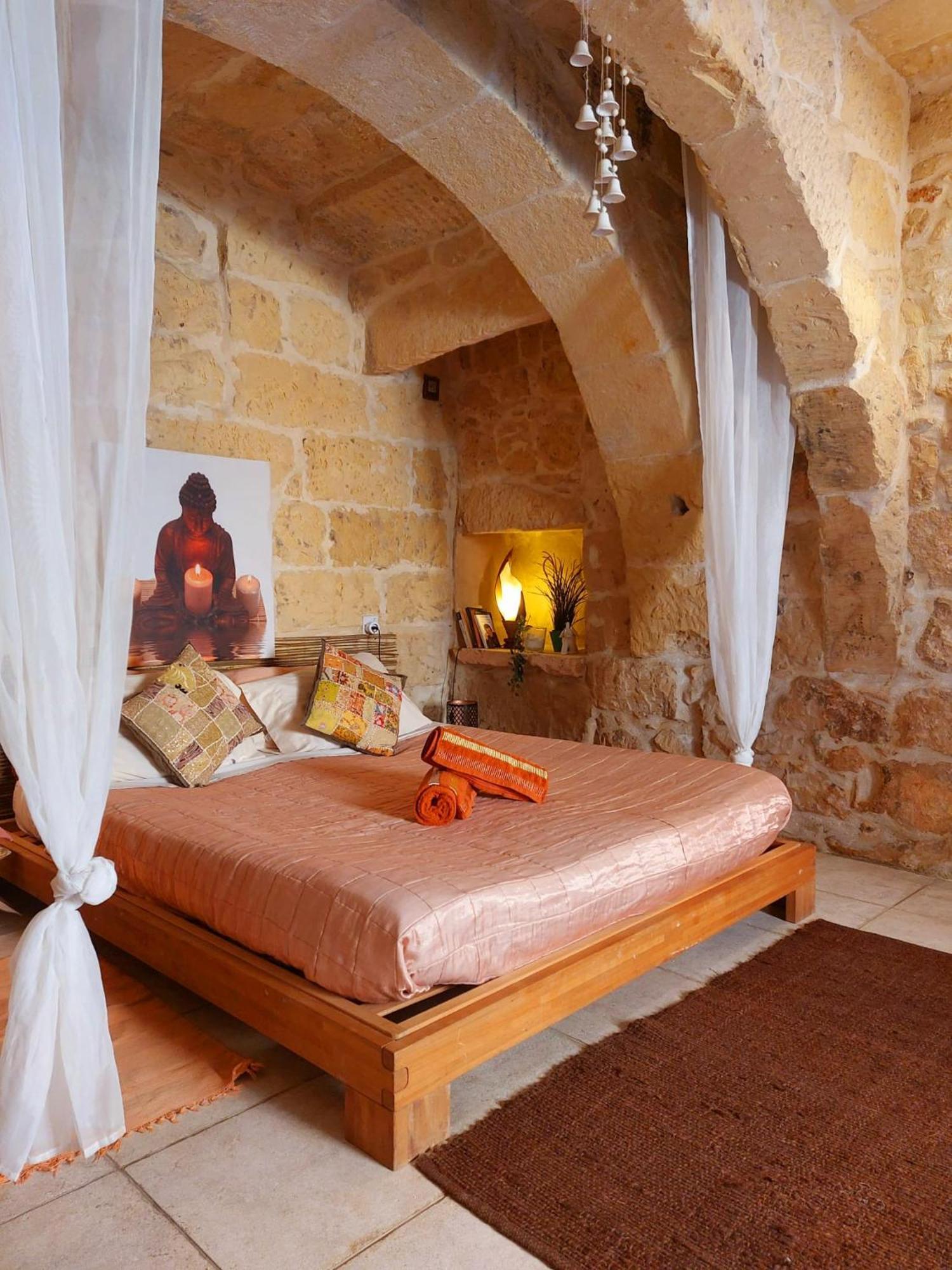 Ta' Didi B&B Kercem Bagian luar foto