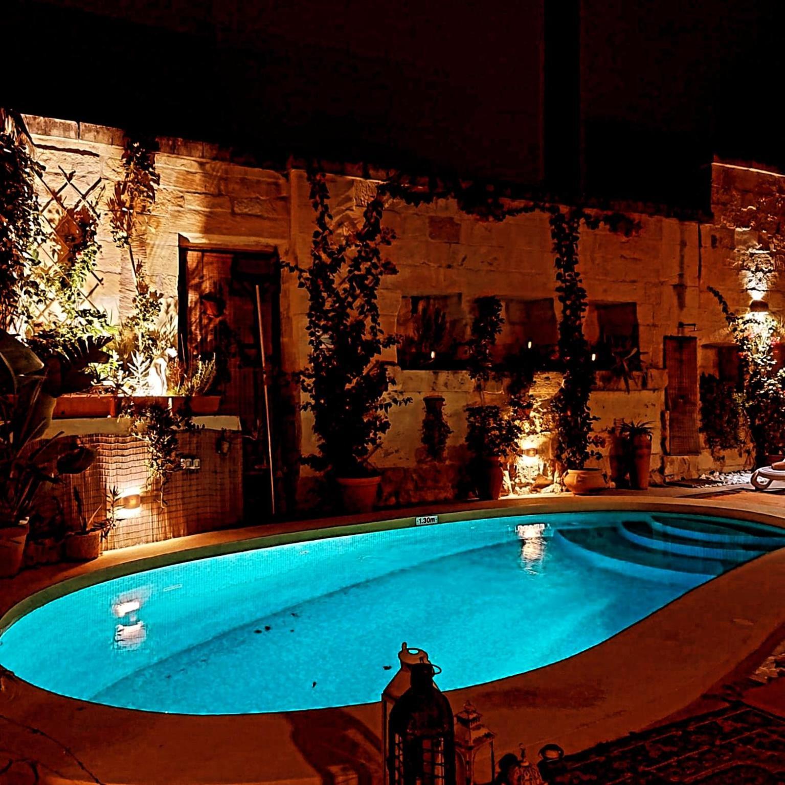 Ta' Didi B&B Kercem Bagian luar foto