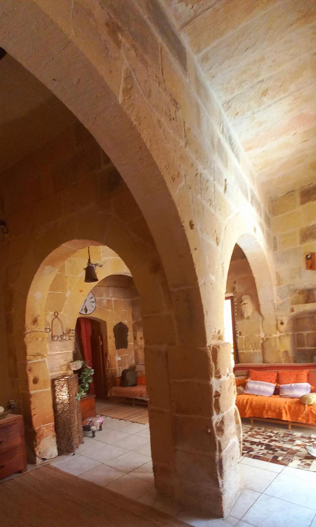 Ta' Didi B&B Kercem Bagian luar foto