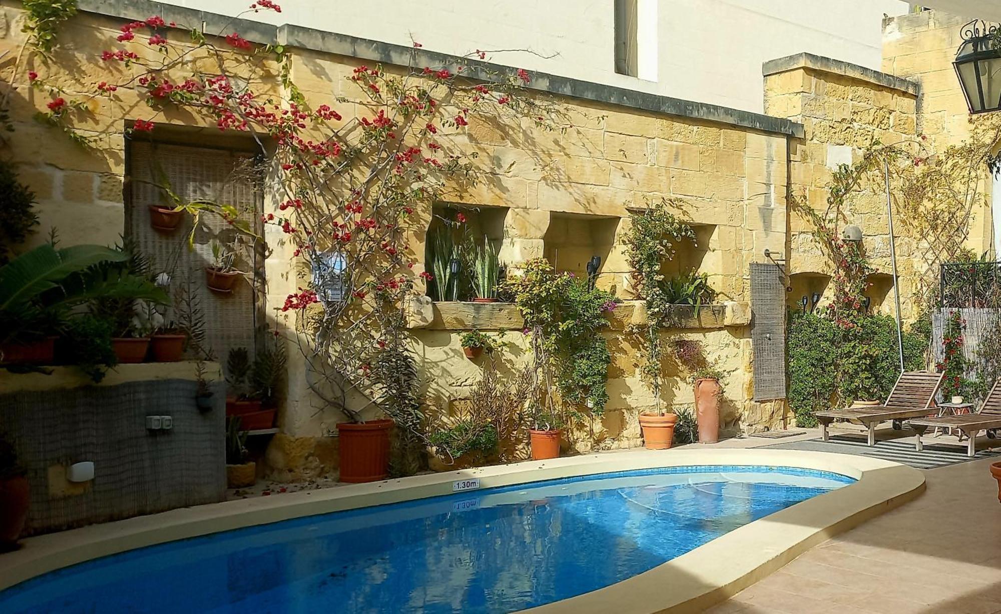 Ta' Didi B&B Kercem Bagian luar foto
