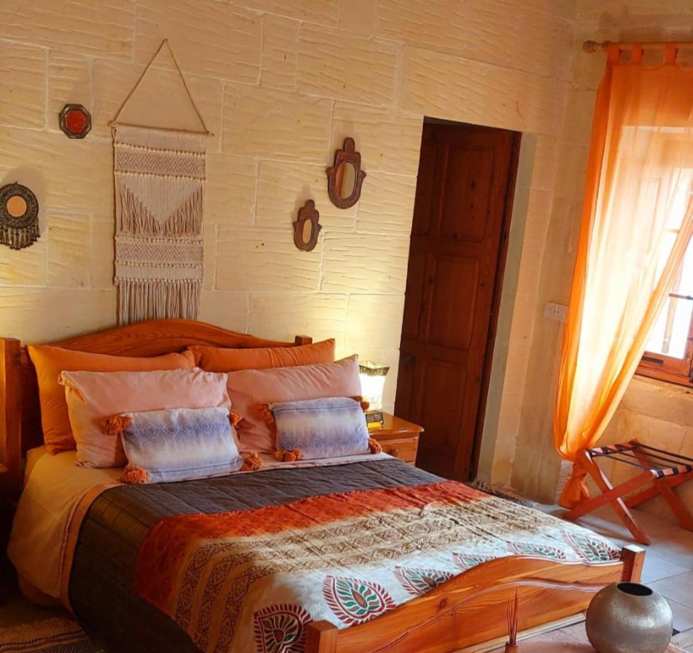 Ta' Didi B&B Kercem Bagian luar foto