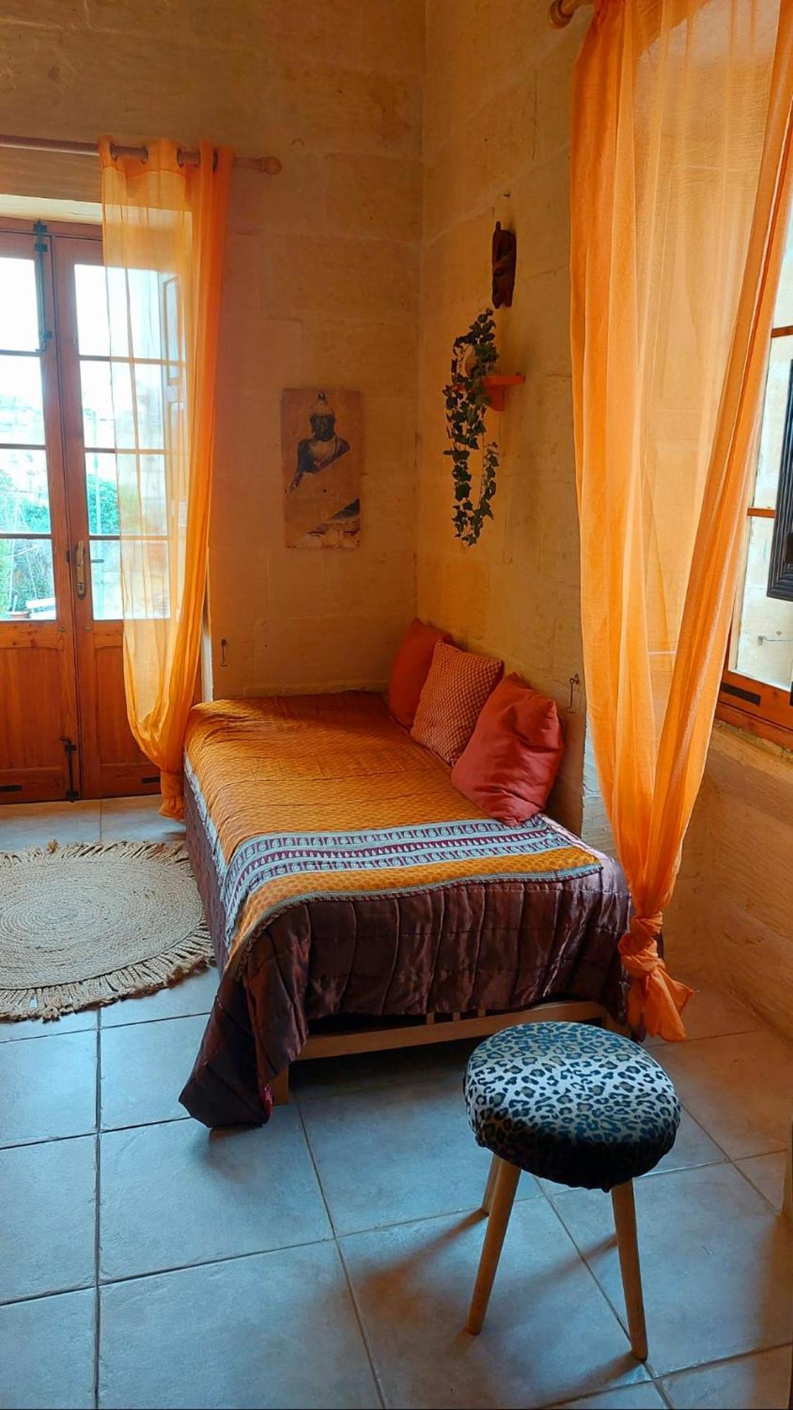 Ta' Didi B&B Kercem Bagian luar foto