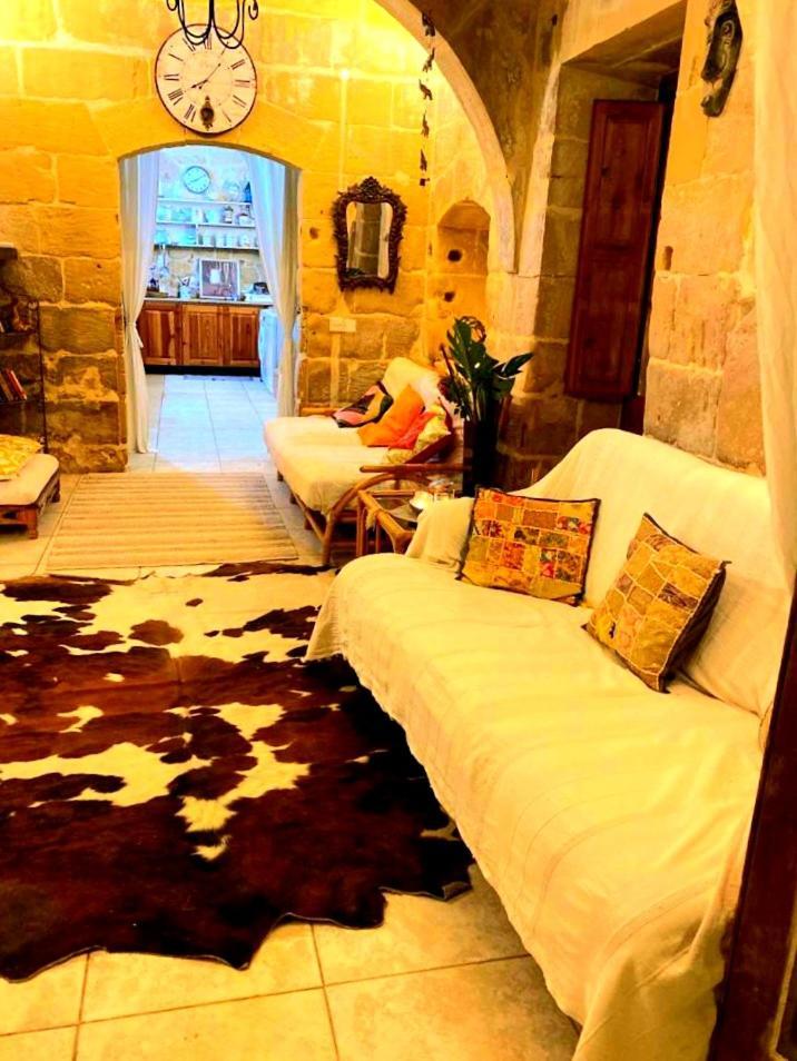 Ta' Didi B&B Kercem Bagian luar foto