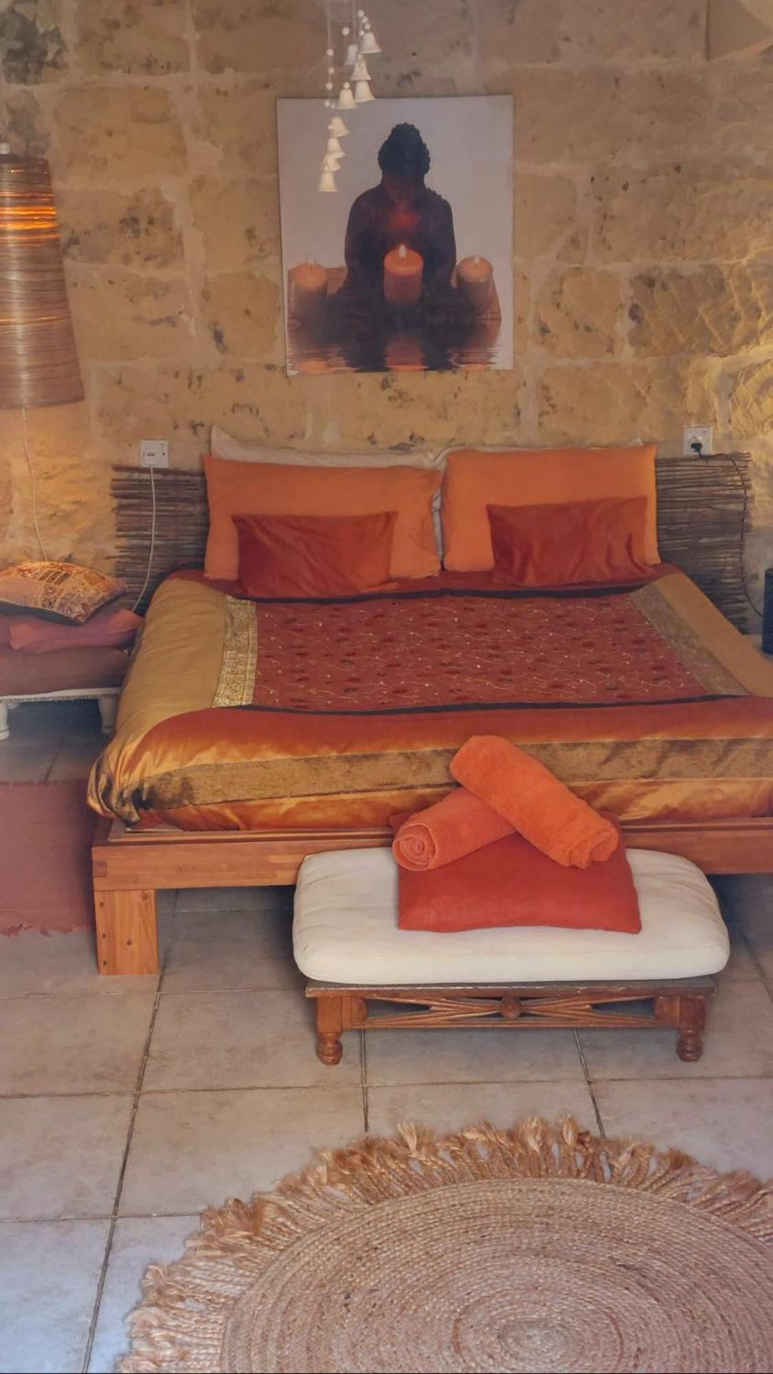 Ta' Didi B&B Kercem Bagian luar foto