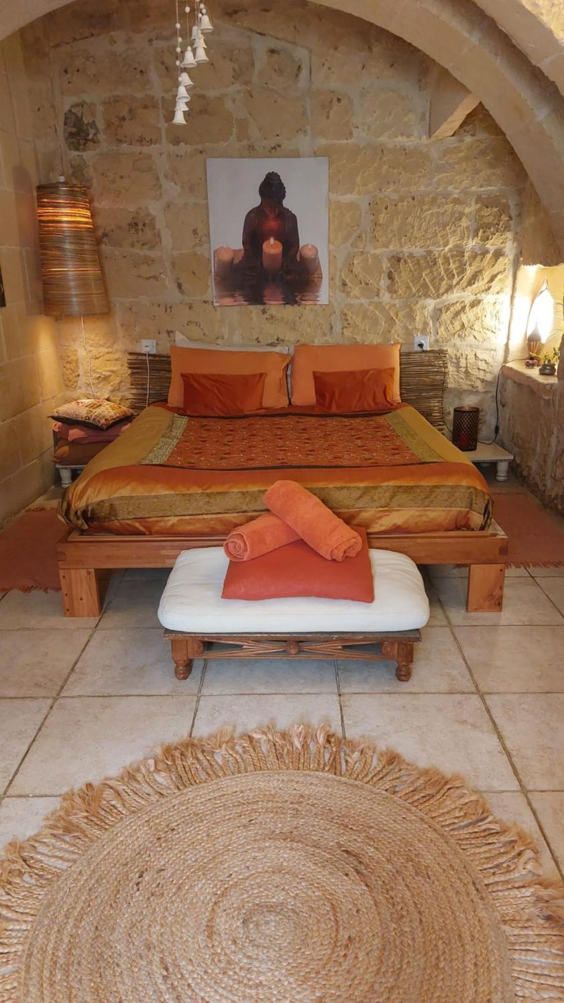 Ta' Didi B&B Kercem Bagian luar foto
