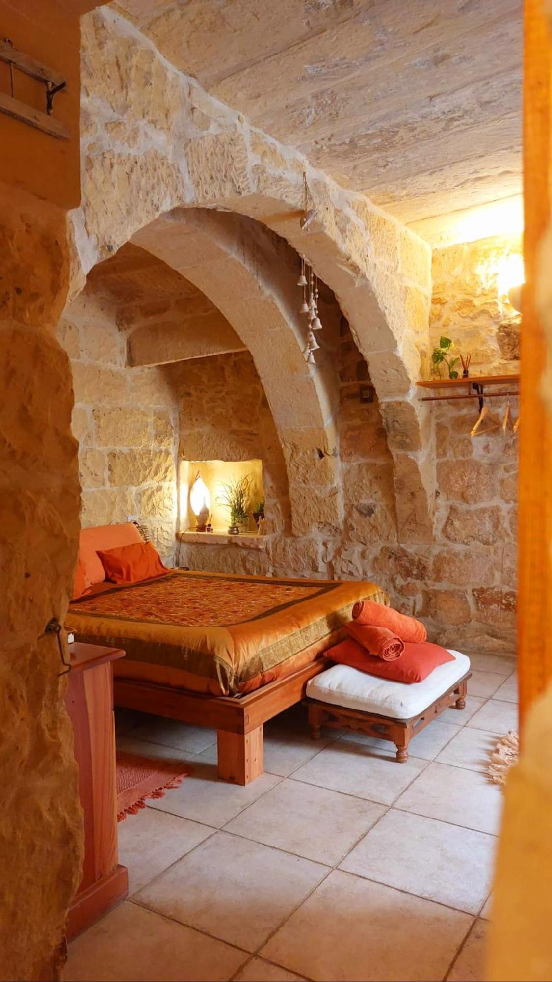 Ta' Didi B&B Kercem Bagian luar foto